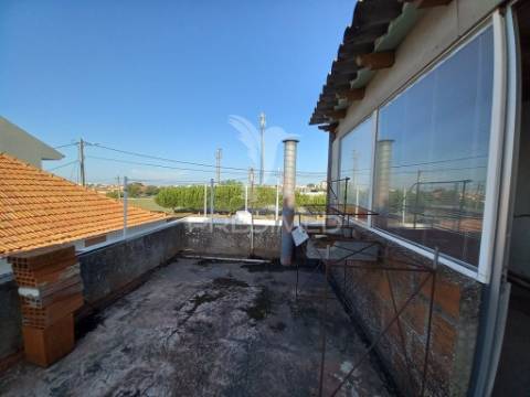 Moradia t2 alcochete