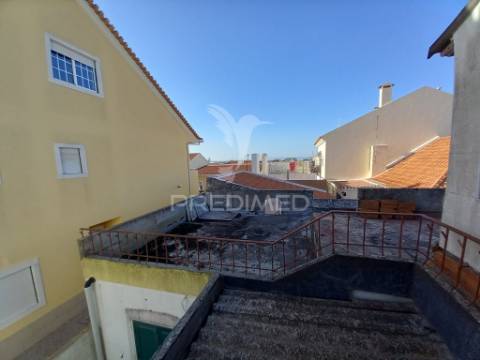 Moradia t2 alcochete