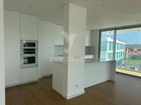 Apartamento t1 de luxo em são martinho do porto