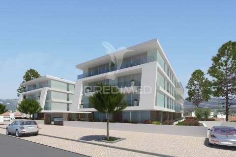 Apartamento t1 de luxo em são martinho do porto