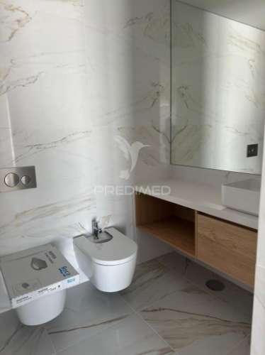 Apartamento t1 de luxo em são martinho do porto