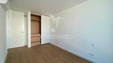 Apartamento t1 de luxo em são martinho do porto