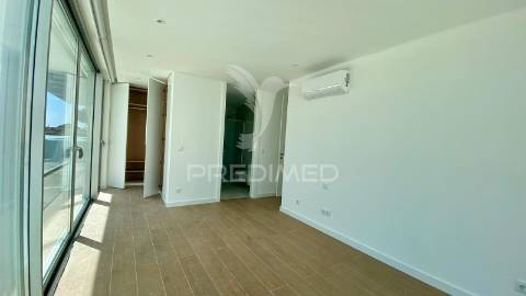 Apartamento t1 de luxo em são martinho do porto