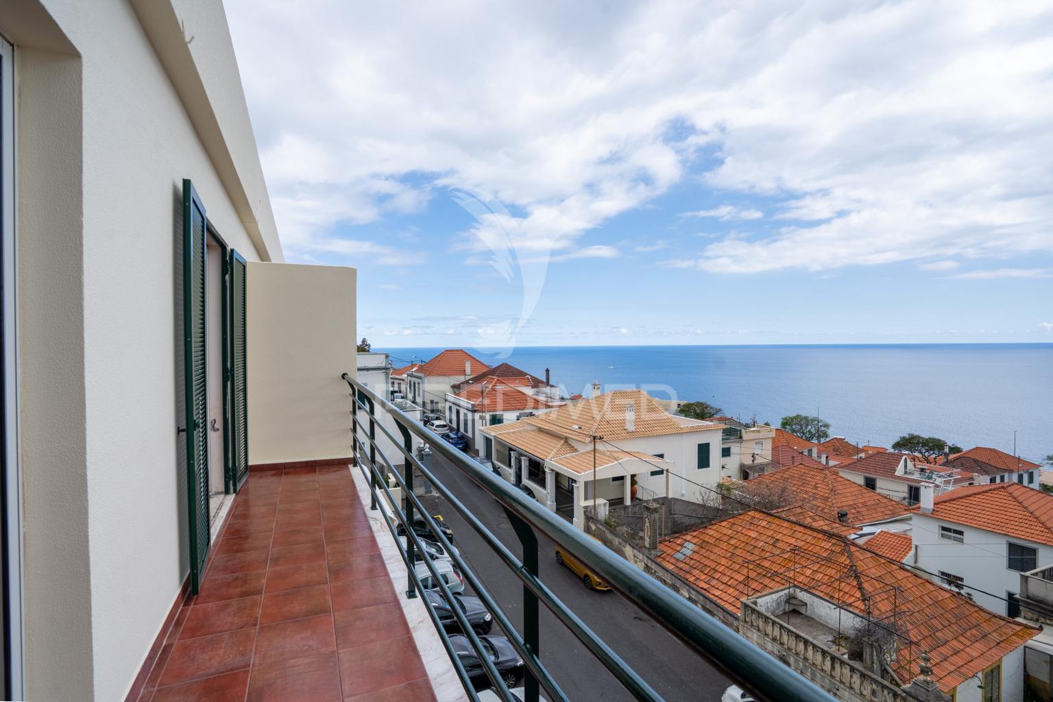 T3 para arrendar no funchal — a poucos minutos do centro com vista incrível!