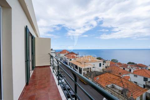 T3 para arrendar no funchal — a poucos minutos do centro com vista incrível!