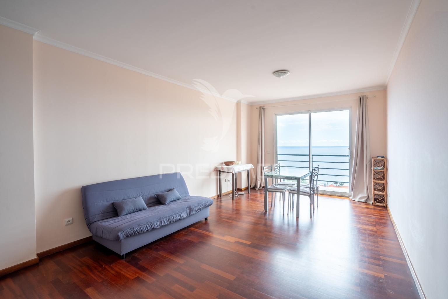 T3 para arrendar no funchal — a poucos minutos do centro com vista incrível!