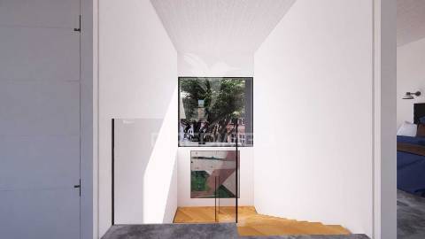 Moradia isolada t3 c/ piscina - stº antónio da charneca