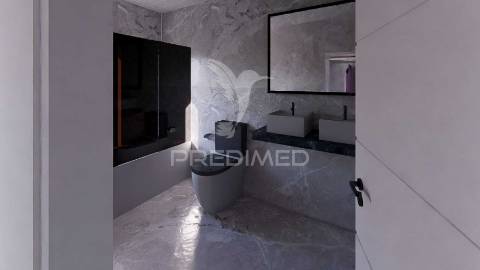 Moradia isolada t3 c/ piscina - stº antónio da charneca