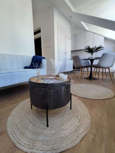 Apartamento com vista rio