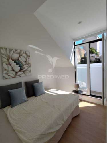 Apartamento com vista rio