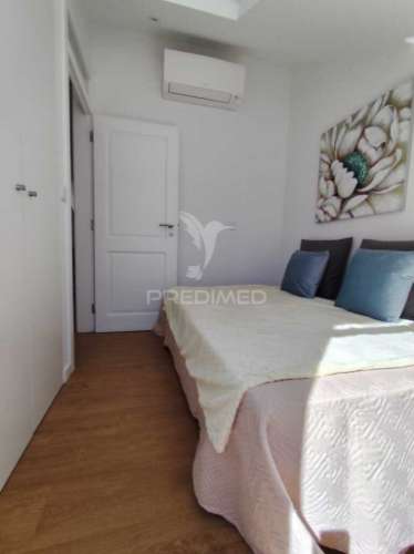 Apartamento com vista rio