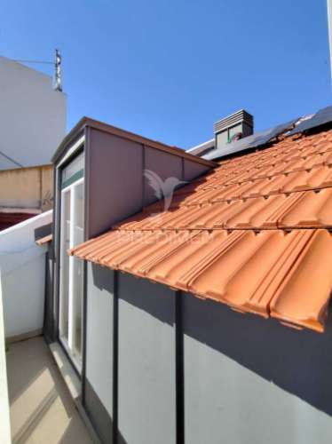 Apartamento com vista rio