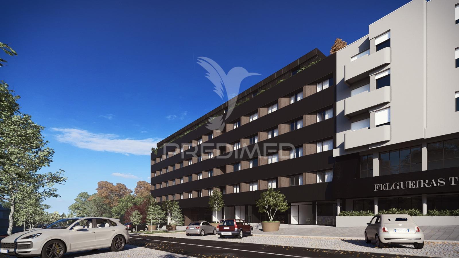 Apartamento t2