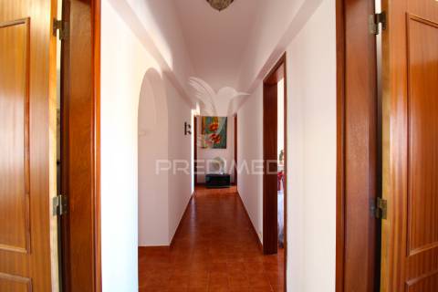 Apartamento t3+1  no chelote, faro