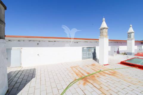 Apartamento t3+1  no chelote, faro