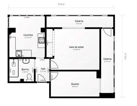 ? t1 remodelado com 3 varandas no coração de arroios – luz, charme e conforto em lisboa! ?