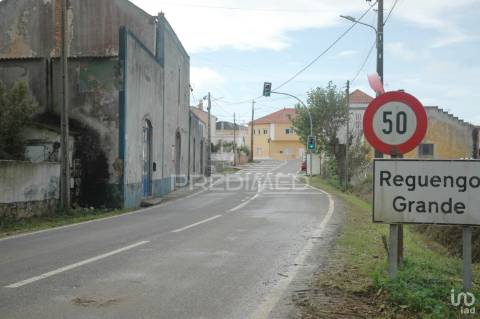 Armazem e casa para venda