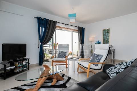 Apartamento t2 em condomínio c/ piscina em cabanas de tavira