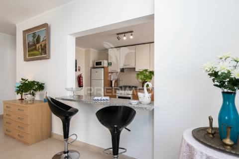 Apartamento t2 em condomínio c/ piscina em cabanas de tavira