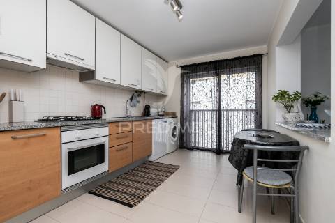 Apartamento t2 em condomínio c/ piscina em cabanas de tavira