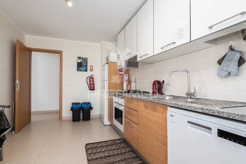 Apartamento t2 em condomínio c/ piscina em cabanas de tavira