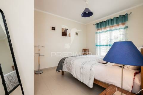 Apartamento t2 em condomínio c/ piscina em cabanas de tavira