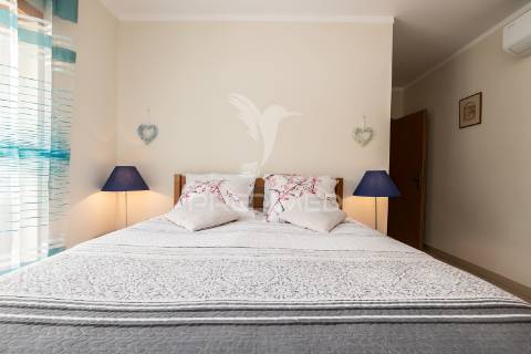 Apartamento t2 em condomínio c/ piscina em cabanas de tavira