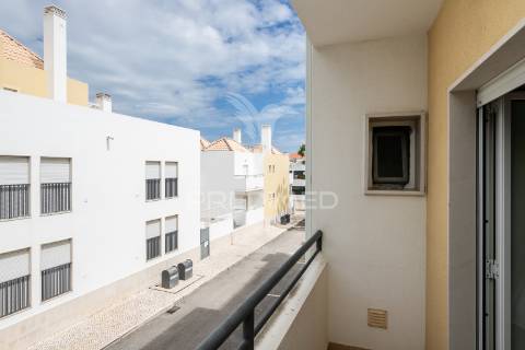 Apartamento t2 em condomínio c/ piscina em cabanas de tavira