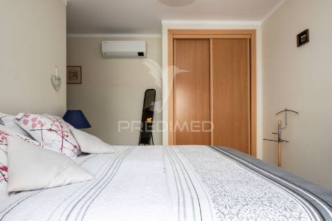 Apartamento t2 em condomínio c/ piscina em cabanas de tavira