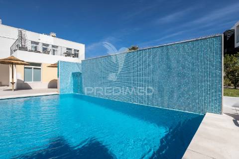 Apartamento t2 em condomínio c/ piscina em cabanas de tavira