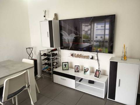 Excelente apartamento t3 na moita
