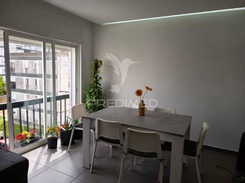 Excelente apartamento t3 na moita