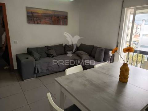 Excelente apartamento t3 na moita