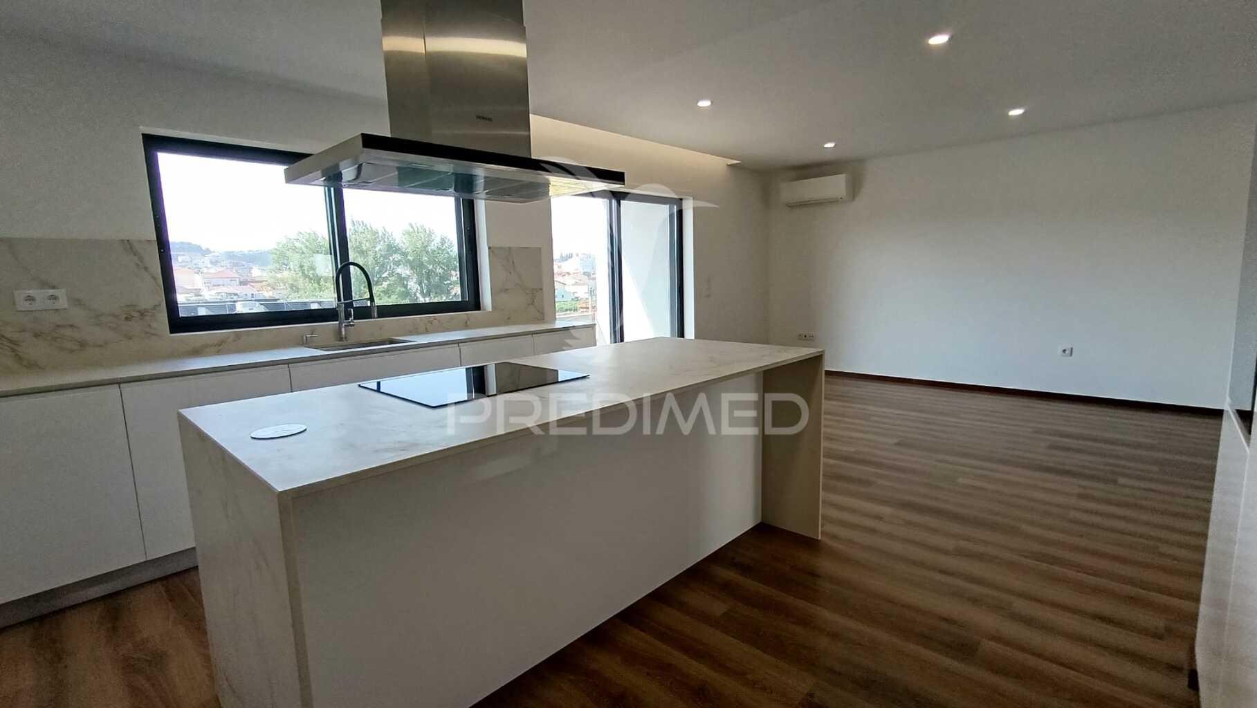 Moradia t3 nova `venda em ermesinde