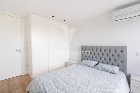 Apartamento t2, seminovo - ferreiros, amares