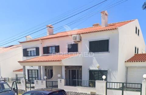 Moradia t5 ribamar