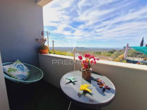 Fantástica moradia na zona do parragil em loulé