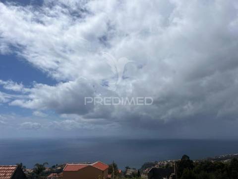 Vendo terreno e palheiro na calheta