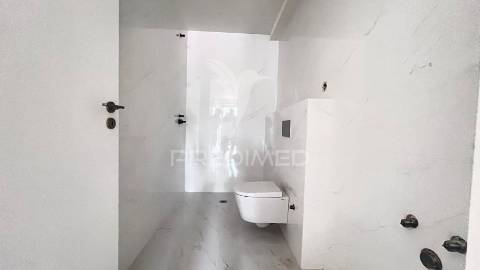 Apartamento t3 novo em creixomil - próximo ao hospital