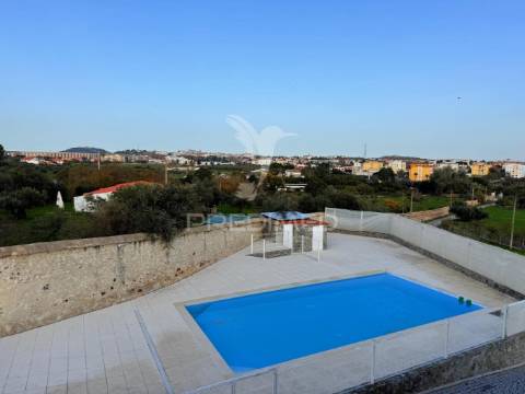 Quinta t5 elvas com piscina