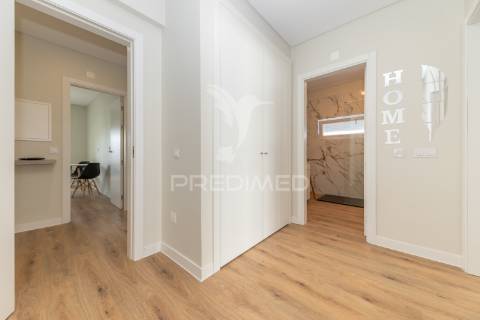 Apartamento t2 || alhos vedros
