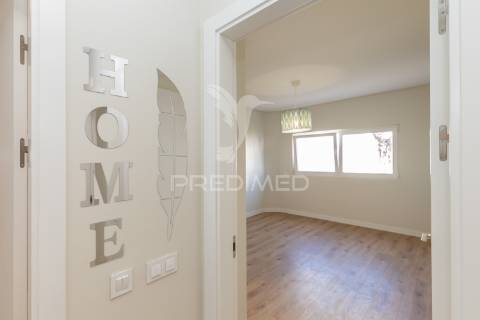 Apartamento t2 || alhos vedros