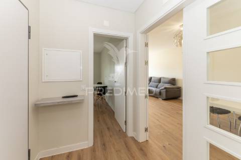 Apartamento t2 || alhos vedros