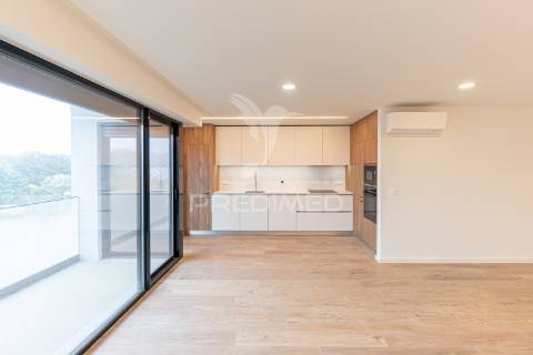 Apartamento t3 novo – candal – v.n de gaia