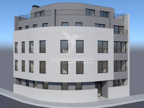 Apartamento t1 ao polo universitário da asprela