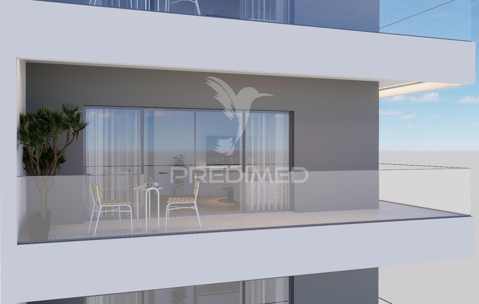 Apartamentos t3 novos em camarate