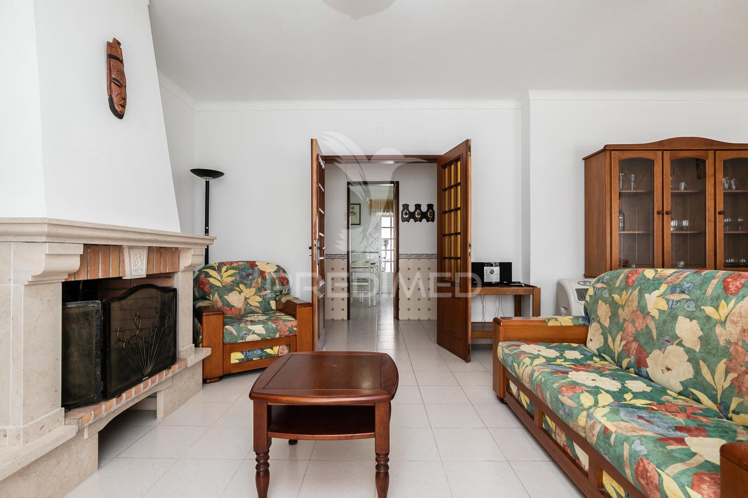 Apartamento t2 em cabanas de tavira a poucos metros da ria