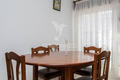Apartamento t2 em cabanas de tavira a poucos metros da ria