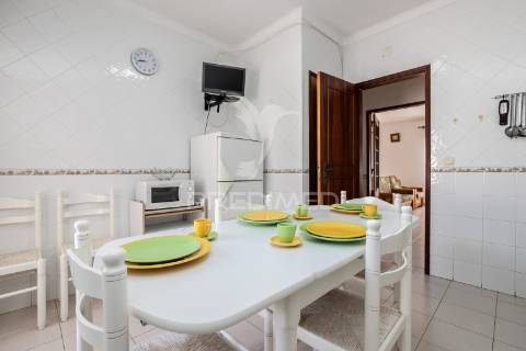 Apartamento t2 em cabanas de tavira a poucos metros da ria