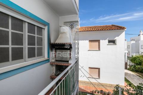 Apartamento t2 em cabanas de tavira a poucos metros da ria